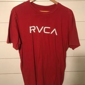 Men’s RVCA Short Sleeve Shirt